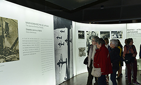 日媒關注法國“南京大屠殺”主題展