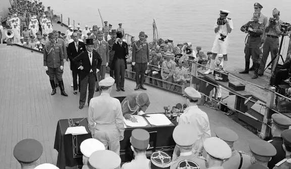 73年前的今天，我們勝利了！