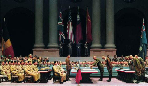 讓和平的陽(yáng)光普照大地