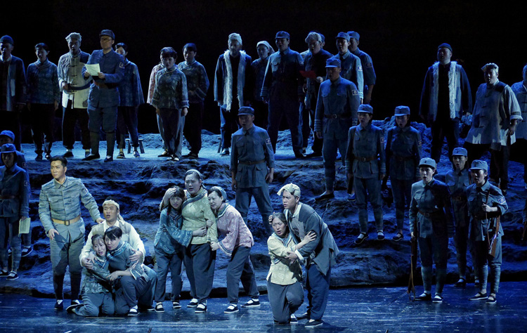 時代吶喊 民族記憶——“七七事變”主題文藝作品巡禮