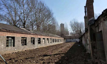 北大營，國難降臨的記憶地標