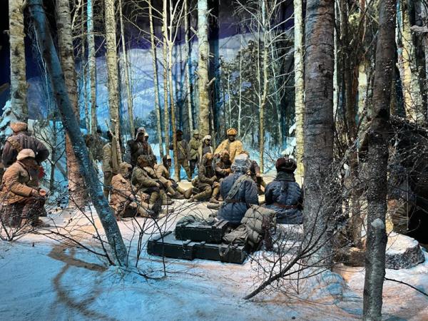 九一八事變91周年 | 突封鎖、破重圍——東北抗聯的慷慨壯歌