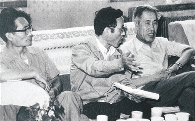 劉黑枷：一位報人的抗戰