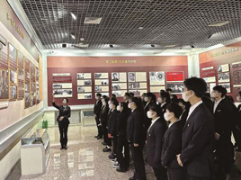 吉林：各地開展“清明祭英烈”活動