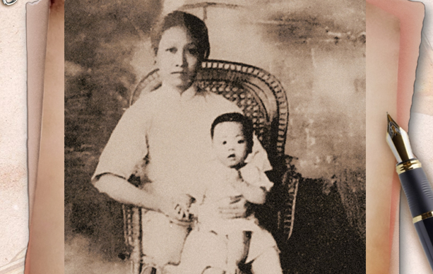 家書紙短 家國情長丨決一死戰，寸步不讓！