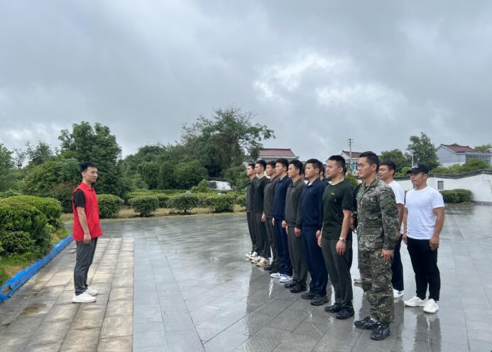 宣城郎溪：銘記抗戰歷史 激發奮進力量