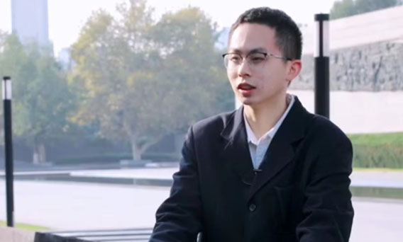 阮澤宇：十年來，這段歷史鞭策著我努力前行