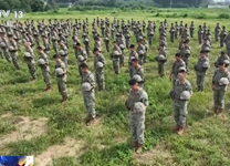 永志不忘！中國人民抗戰勝利79周年紀念日 多地舉行紀念活動