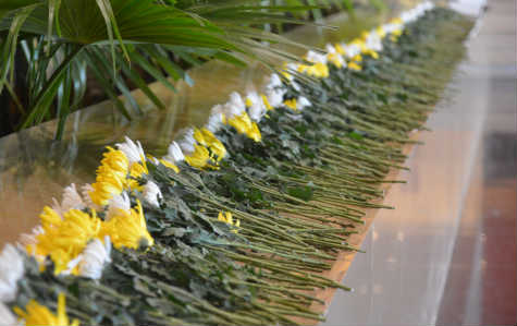 中國人民抗日戰(zhàn)爭紀念館舉行南京大屠殺死難者國家公祭日悼念活動